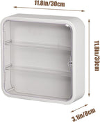 Wall Mount Display Case for Figures - Image 4