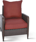 Rust-Oleum Outdoor Fabric Spray Paint, 12 oz, Chili Red - Image 4