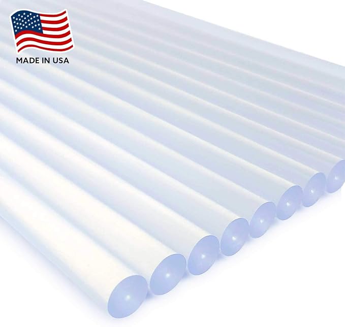 AdTech Full Size Hot Glue Sticks, 200-Count | Multi-Temp - Image 8