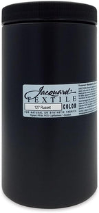 Jacquard Textile Color Russet by Jacquard