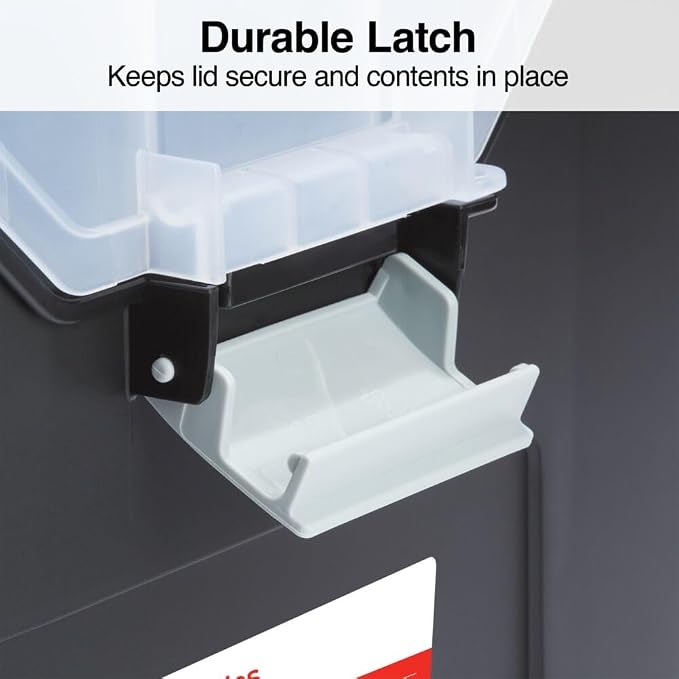 STAPLES Slim Portable File Tote, Letter Size - Image 9