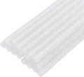 uxcell 20pcs Hot Glue Sticks for Glue Gun 7mm/0.28-inch x 4-inch Mini Hot Melt by uxcell