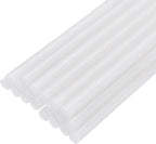 uxcell 20pcs Hot Glue Sticks for Glue Gun 7mm/0.28-inch x 4-inch Mini Hot Melt by uxcell