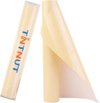 Tintnut Light Yellow Heat Transfer Vinyl, 10inx6ft Iron on Vinyl | Neutral boho by Tintnut