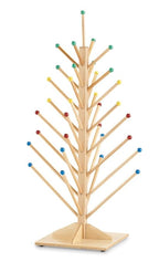 Jonti-Craft 0488JC Puppet Tree for 33 Puppets by Jonti-Craft