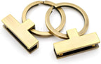 CRAFTMEMORE 1 Inch Key Fob Hardware by CRAFTMEMORE