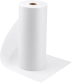 White Medium Weight Fusible Interfacing by Zlulary