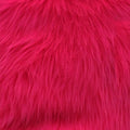 Faux Fake Fur Long Pile Luxury Shaggy/Craft, Decorations / 60" Wide/Sold by The by FabricEmpire
