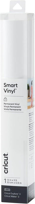 Cricut Smart Permanent Vinyl for Cricut Explore 3 and Maker 3, Create DIY by Unknown