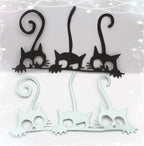 Mvchifay Animal Cat Cutting Dies by MVCHIFAY