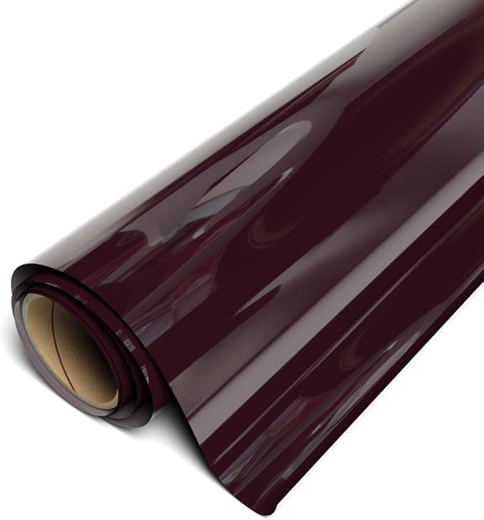 Big Savings, 12 inchs by 10 Feet Roll, Siser EasyWeed Heat Transfer Vinyl HTV by SISER