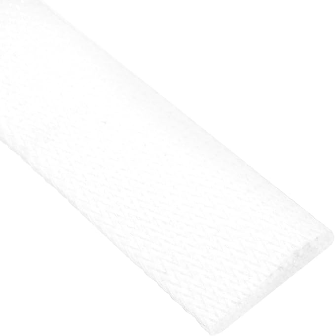 uxcell Expandable Sleeving, 1 1/4-inch 25ft Cable Sleeve - Image 2