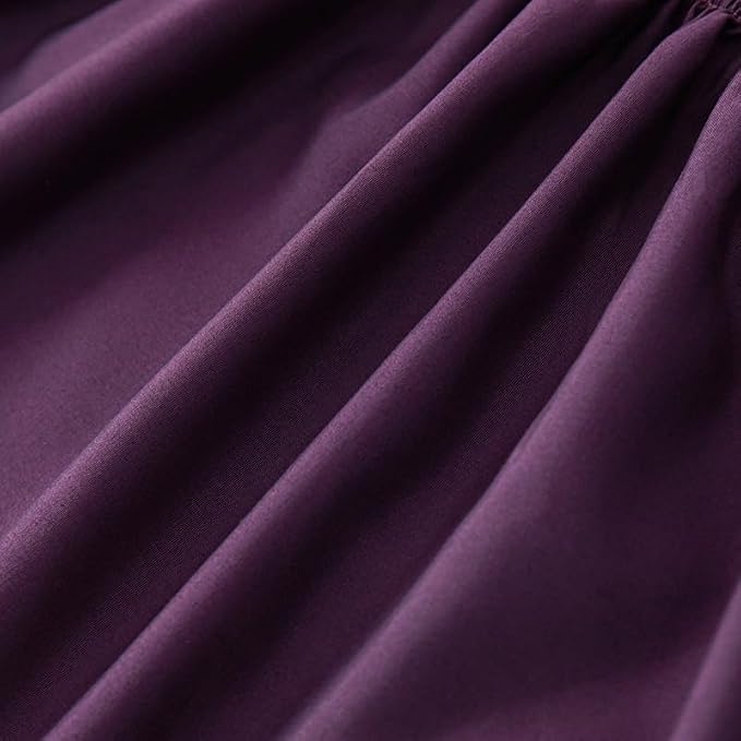 Bedding Queen Size Fitted Sheet Only- Bottom Matress Fitted Sheet-Fits 15inches - Image 6