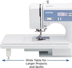 Brother XR9550 Computerized Sewing and Quilting Machine, 165 Built-In Stitches - Image 5