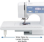 Brother XR9550 Computerized Sewing and Quilting Machine, 165 Built-In Stitches - Image 5