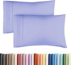 King Standard Pillow Cases Set of 2 by CGKUnlimited