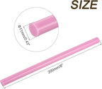 uxcell 30pcs Full Size Hot Glue Gun Sticks 8-inch x 0.43-inch High Sticky Large - Image 2