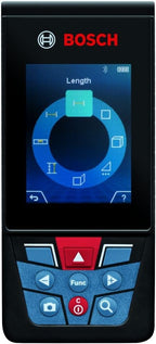 BOSCH GLM400C 400 Ft Blaze Outdoor Connected Laser Measure - Image 4