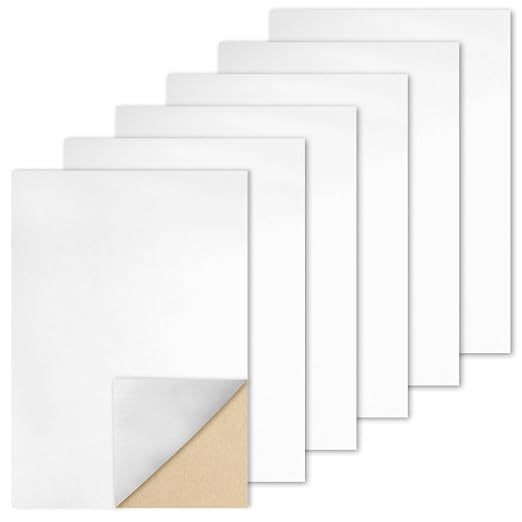Biaungdo Self Adhesive Felt Sheets, 8 x 12 Inch | A4 Size, Felts Fabric - Image 7