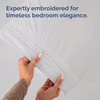 Queen Pillow Cases Set of 4 - Image 6