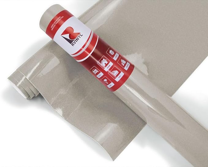 ORACAL 951 Series Premium Cast Film in Aluminum by Rvinyl