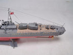 NZPOST 1:200 Scale Japan IJN Shiratsuyu Destroyer Ship Handcraft Paper Model Kit - Image 6