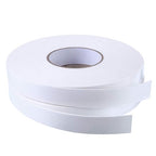 Tatuo 2 Rolls Double Sided Foam Tape 1 Inch by 50 Feet White PE Foam Tape - Image 6