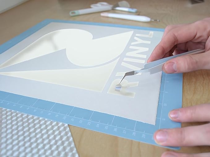ORACAL 951 Series Premium Cast Film in Matte White - Image 4