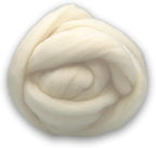 Revolution Fibers Corriedale Wool Roving 1 lb by RevolutionFibers