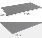 Falling in Art 6 * 12 Linoleum Carving Blocks, 2 Pack Soft Stamp Rubber Blocks - Image 2