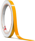 ORACAL 651 Gloss Golden Yellow Permanent Vinyl Tape Roll – Premium Adhesive Film by Orafol