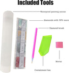 EIBEILI 4 Pack Diamond Painting Kits - Image 6