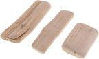 250 Driftwood Craft Floating Wooden Shelf - Image 9