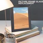 2 Pack 11x14 1/8" Clear Plexiglass Sheets - Image 4