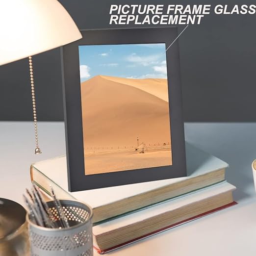 2 Pack 11x14 1/8" Clear Plexiglass Sheets - Image 4
