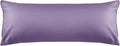 Warmstar Cotton Body Pillow Cover 1 Pack, 600 Thread Count Body Pillow case by Warmstar