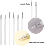Craft Exact Knife Craft Cutting Tool Paper Cutter Knife Pen Retractable Hobby - Image 4
