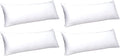 evoLive 100% Rayon Derived from Bamboo Cooling Breathable Body Pillow by EVOLIVE
