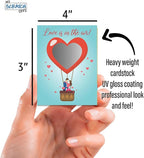 My Scratch Offs 20 Pack Love is in the Air DIY Make Your Own Scratch Off Cards - Image 2