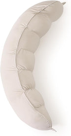 Peallow – Long Round Body Pillow by Ailuteie