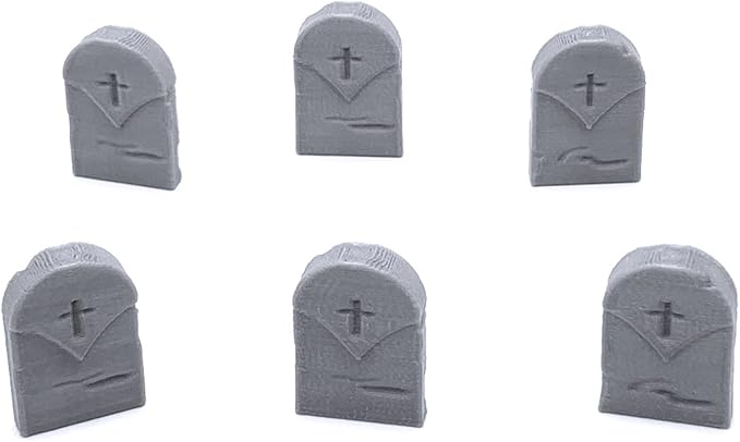 EnderToys Mausoleum Graveyard Scene - Image 7
