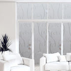 Niviy Frosted Window Glass Film - Image 5