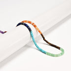 2x4mm Natural Rondelle Beads – Loose Gemstone Spacers - Image 4