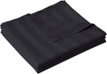 Cotton Cal King Flat Sheet Only, 600 Thread Count 100% Egyptian Cotton Top by ZaizaiHome