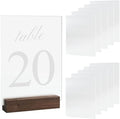 20 Pack Frosted Acrylic Sign Blank by JINMURY