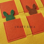 YYCRAFT Stiff Felt Sheets Thick Felt 9 Inch X 12 Inch - Image 2