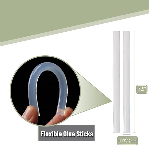 Mr. Pen- Hot Glue Gun Sticks, 60 Pack, 4 Inch, Hot Glue Sticks - Image 3