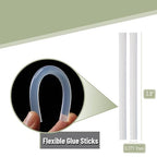 Mr. Pen- Hot Glue Gun Sticks, 60 Pack, 4 Inch, Hot Glue Sticks - Image 3