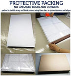 Foam Board 16 x 20 x 3/16", Foam Core Board Sheets, Acid Free Foamboard - Image 2