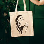 FINGERINSPIRE 4 Pcs Minimalist Figures Painting Stencil - Image 5